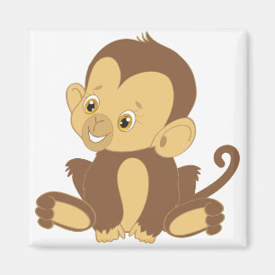 Imã Pés de macaco