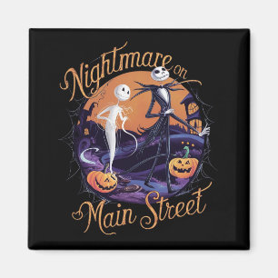 Imã pesadelo na rua principal, Halloween
