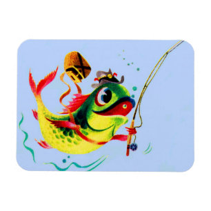 Ímã pesca