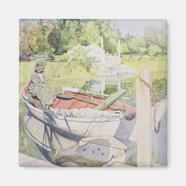 Imã Pesca, 1909 (Frente)