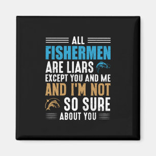 Imã Pesca Arte Todos Pescadores