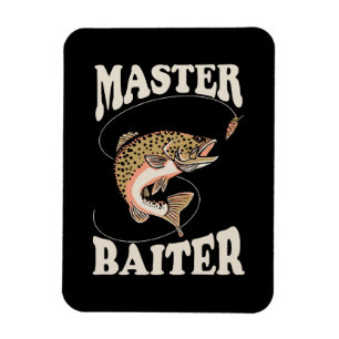 Ímã Pesca com Baiter Master