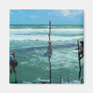 Imã Pesca da frota