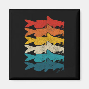 Imã Pesca de peixes-palha