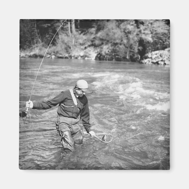 Imã Pesca do Homem (Frente)