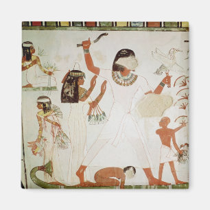 Imã Pesca e fowling nos pântanos