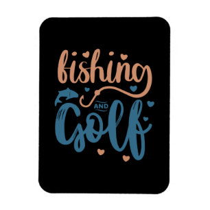 Ímã Pesca E Golfe
