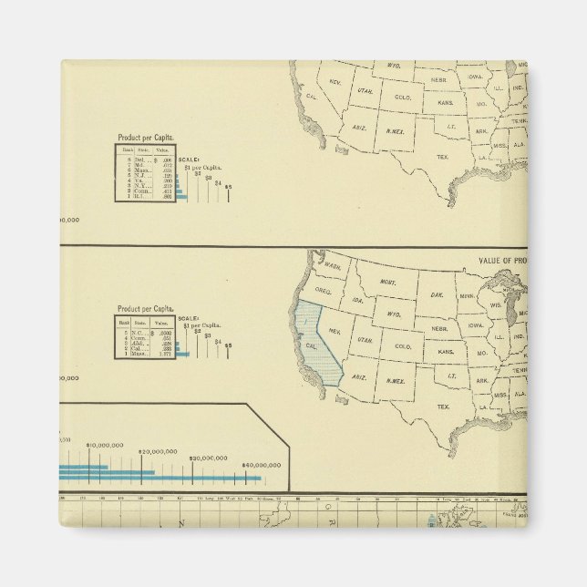 Imã Pesca e zonas baleeiras (Frente)