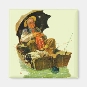 Imã Pesca ida