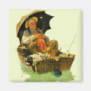 Imã Pesca ida