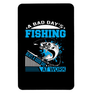 Ímã Pesca Presente Um Bom Dia