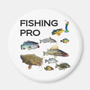 Imã Pesca pro