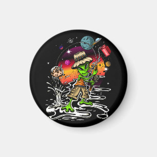 Imã Pescador espacial