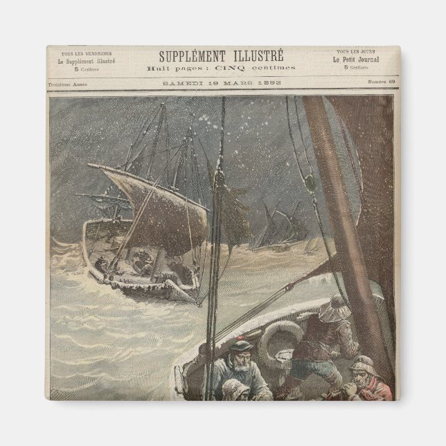 Imã Pescadores da Terra Nova (Frente)