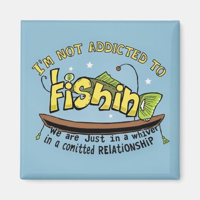 Imã Pescando Amor (Frente)
