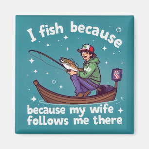 Imã Pescando Amor