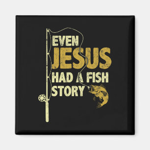 Imã Pescaria Mesmo Jesus Tinha Uma História de Peixe E