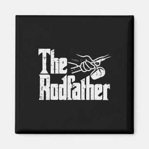 Imã Pescaria O Rodfather Paródia Engraçada Pai Avô Pap