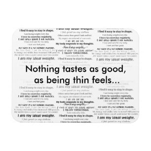 Ímã Peso do perder, excelente da sensação