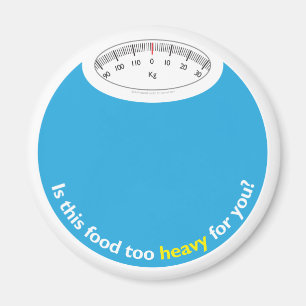 Imã Peso & saúde conscientes