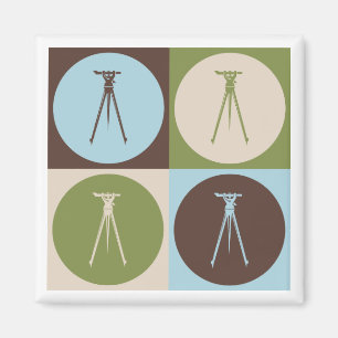 Imã Pesquisa de pop Art