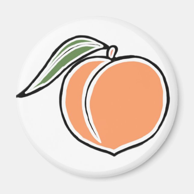 Imã Pêssego (Frente)