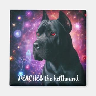 Imã Pêssego do Hellhound