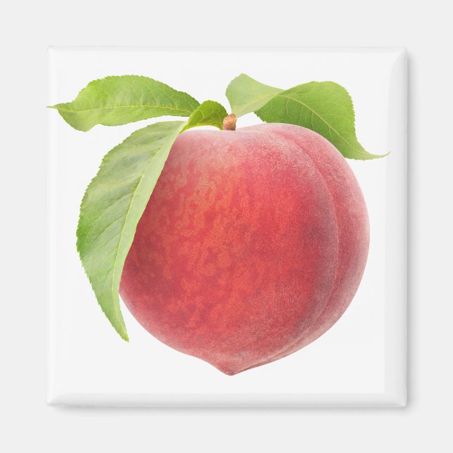 Imã Pêssego rosa (Frente)
