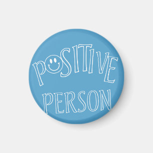 Imã Pessoa Positiva