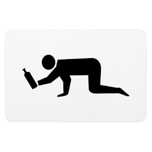 Ímã Pessoas Bêbadas