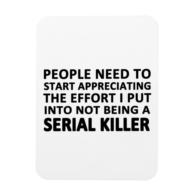 Ímã Pessoas da necessidade de começar apreciar (Vertical)