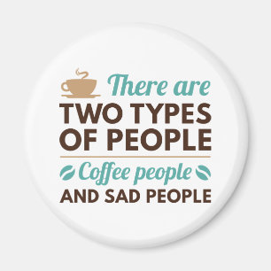 Imã Pessoas do café