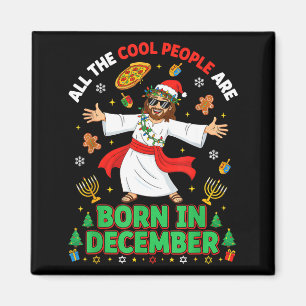 Imã Pessoas Legais de Natal Nasce Em Dezembro Jesus B