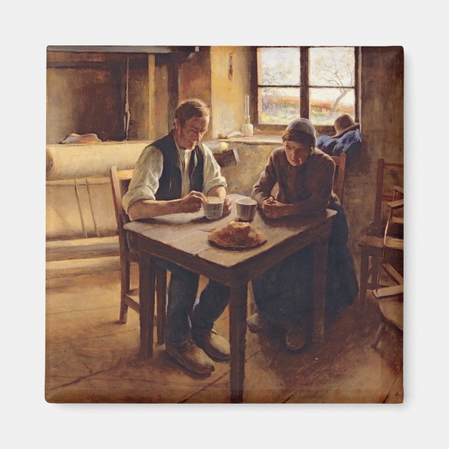 Imã Pessoas pobres (Frente)