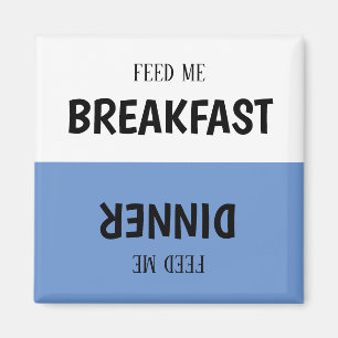 Imã Pet Feed Tracker Magnet