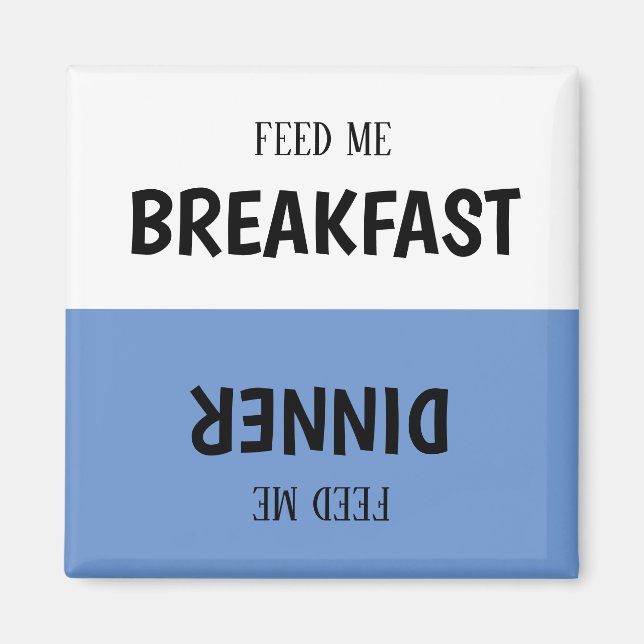 Imã Pet Feed Tracker Magnet (Frente)