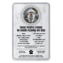 Pet Food Safety Toxic Foods for Dogs to Avoid