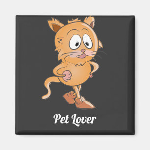 Imã Pet Lover Magnet