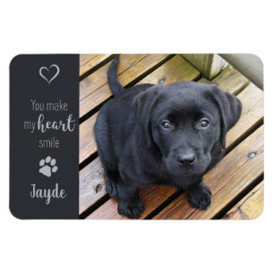 Ímã Pet Photo - Dog Photo - Cat Photo - Pet Memorial