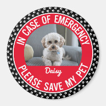 Pet Safety Alert (Pet Safety Alert) Resposta de Em