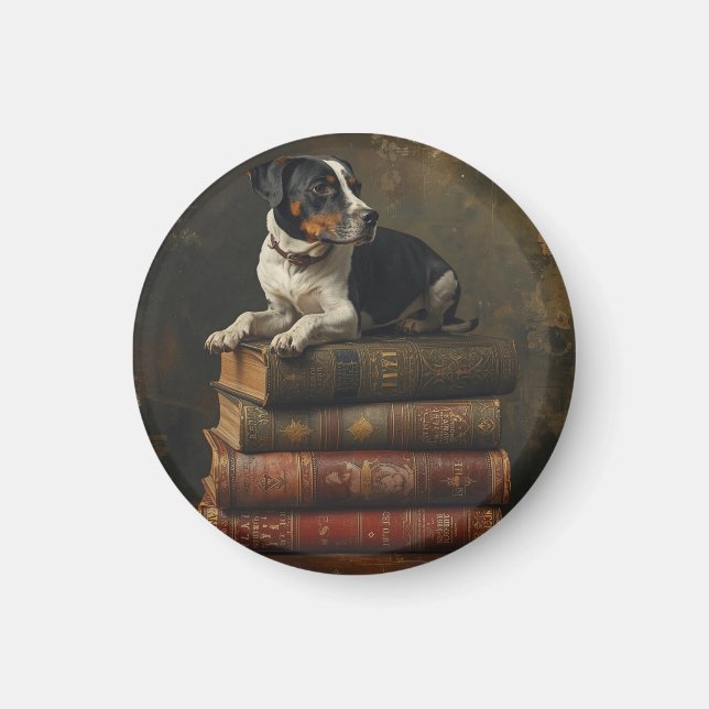 Imã Pet Talk  (Frente)