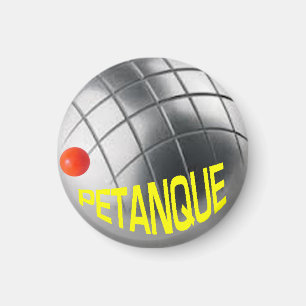 Imã Petanque Boule Magnet