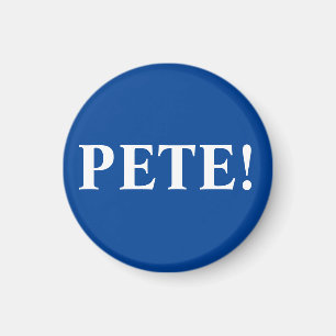 Imã Pete!