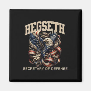 Imã Pete Hegseth Secretário de Defesa Apoiador de Trum
