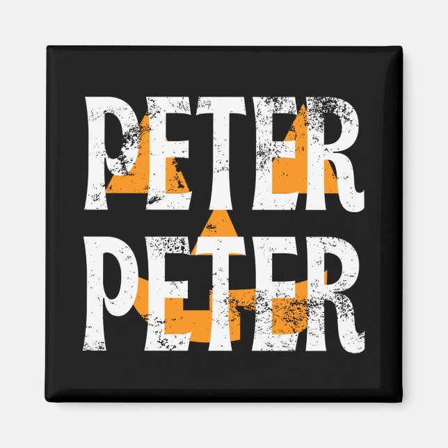 Imã Peter Peter Abóbora de Outono (Frente)
