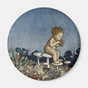 Imã Peter Tocou Sua Flauta