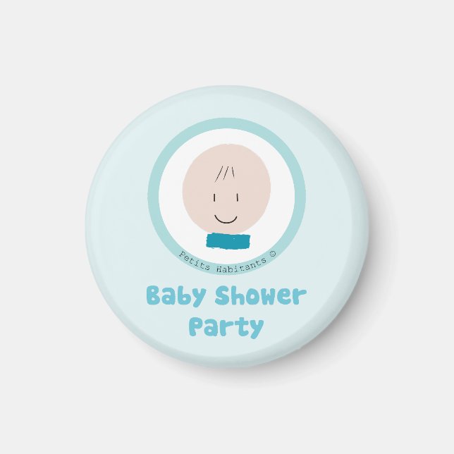 Imã Petits Habitants - Canciones para Soñar (Frente)