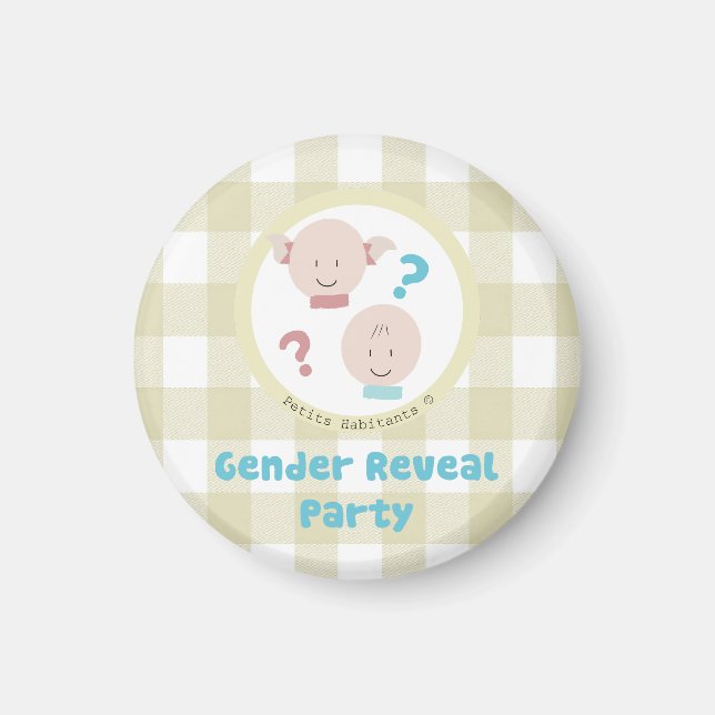 Imã Petits Habitants - Canciones para Soñar (Frente)