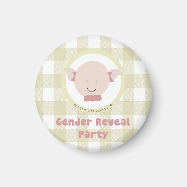 Imã Petits Habitants - Canciones para Soñar (Frente)