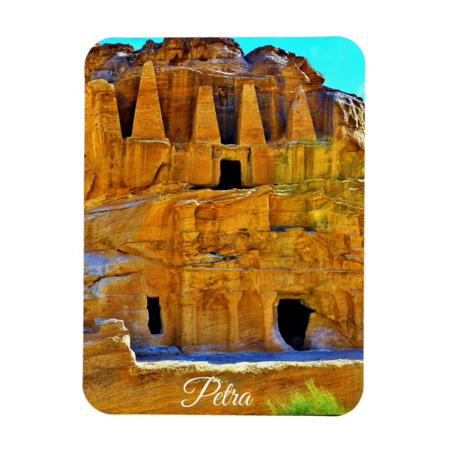 Ímã Petra (Vertical)